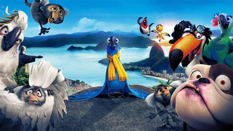 cast of rio 2011|Rio (2011 film)/Credits